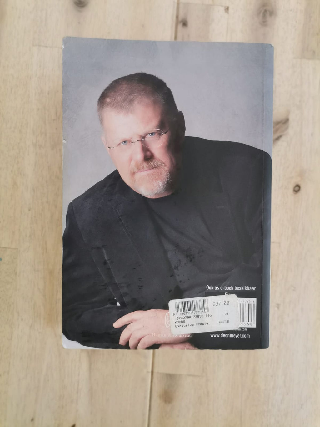 Koors – Deon Meyer