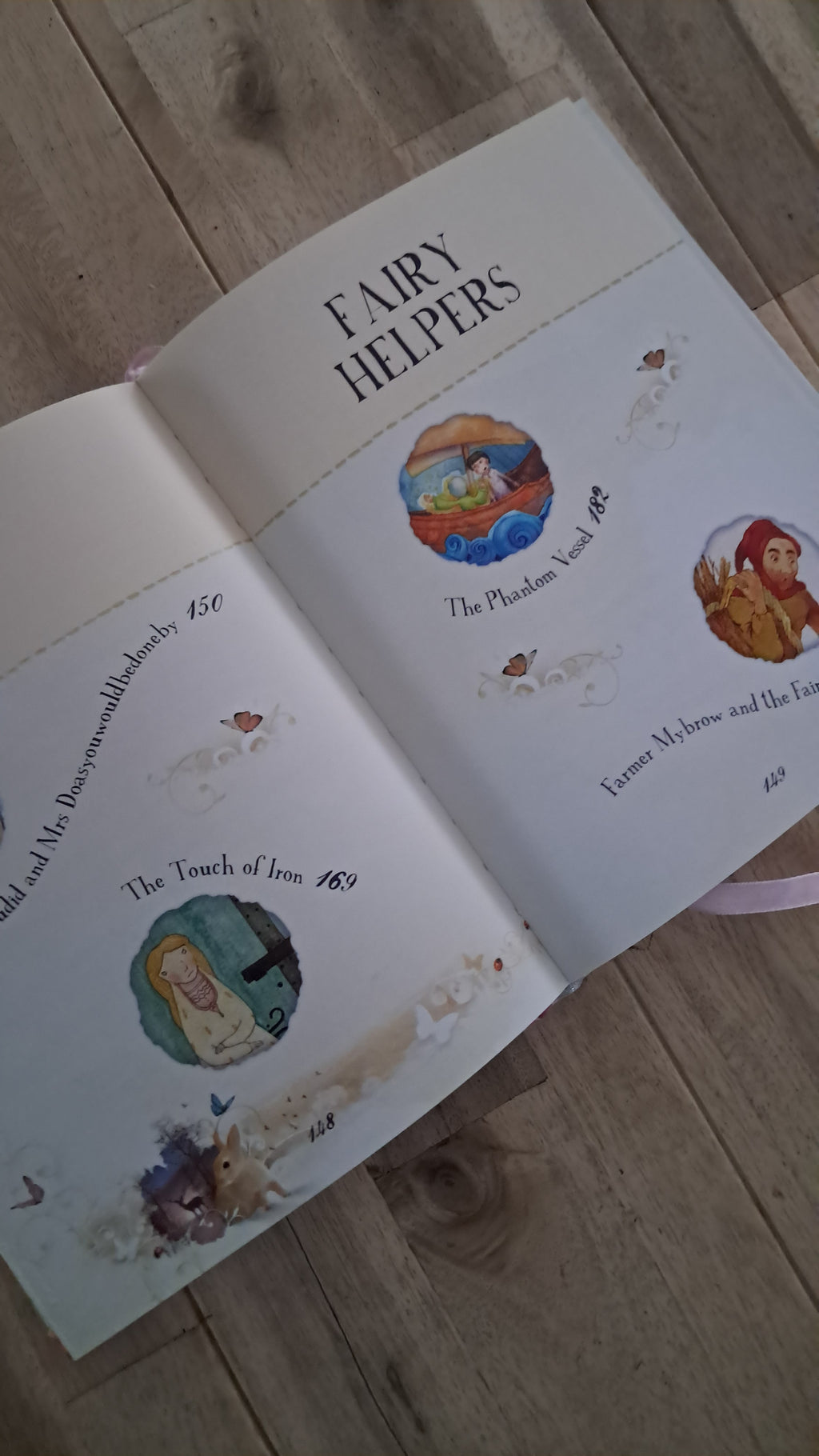 Classic Treasury of Fairy Stories – Miles Kelly