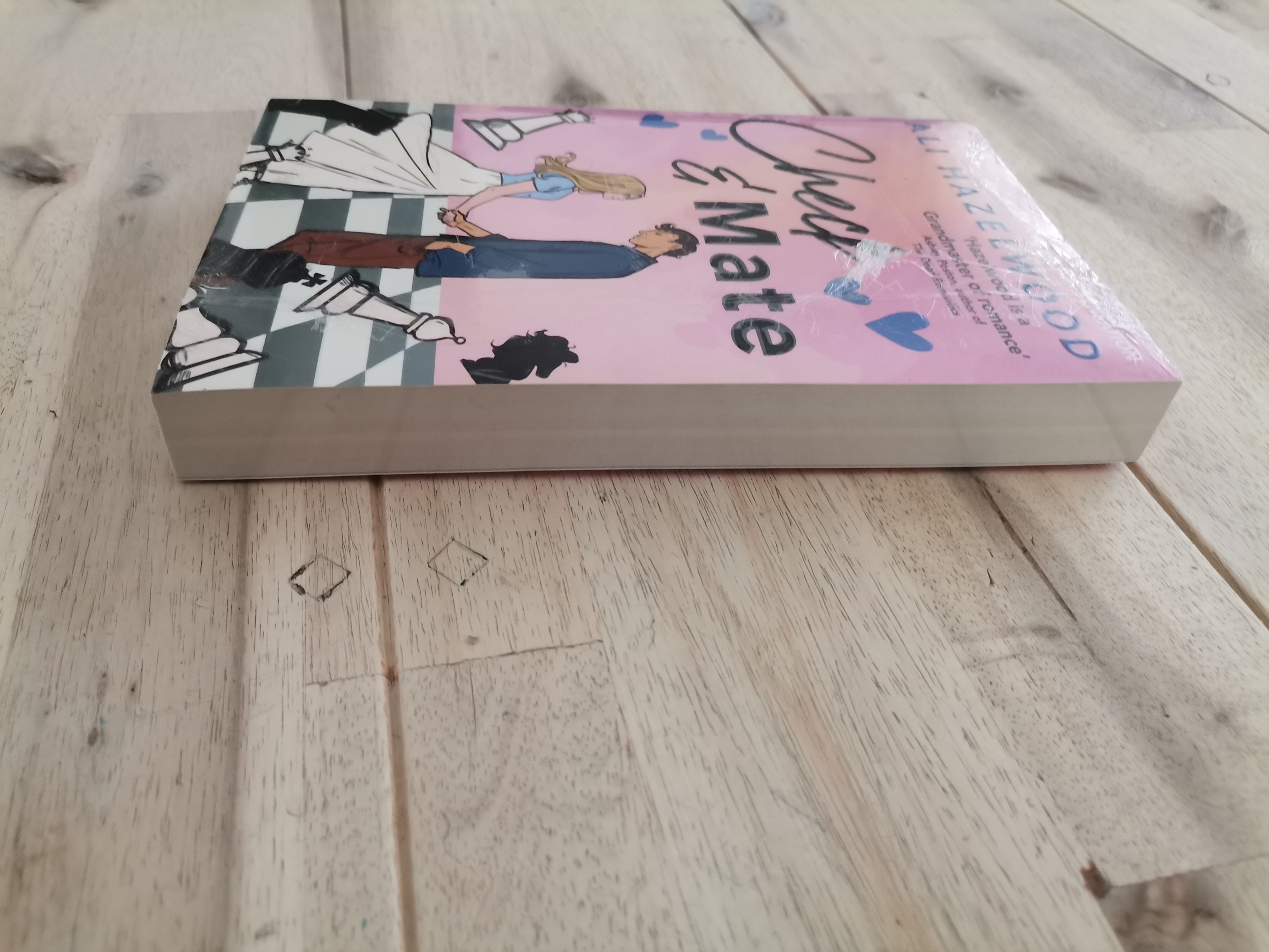 Check & Mate – Ali Hazelwood