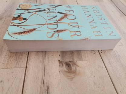 Four Winds by Kristin Hannah