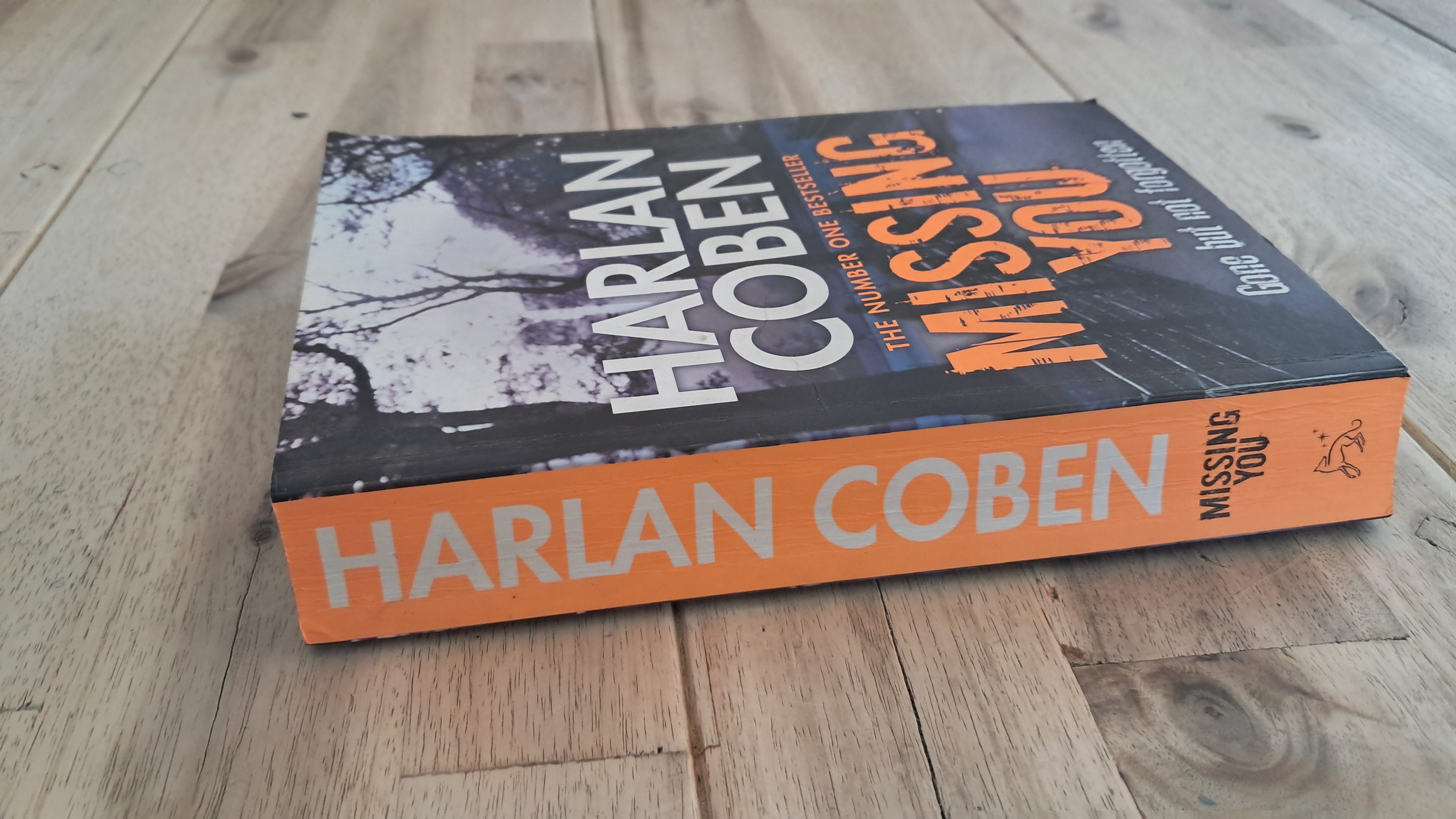 Missing You – Harlan Coben
