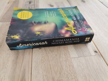 Americanah – Chimamanda Ngozi Adichie