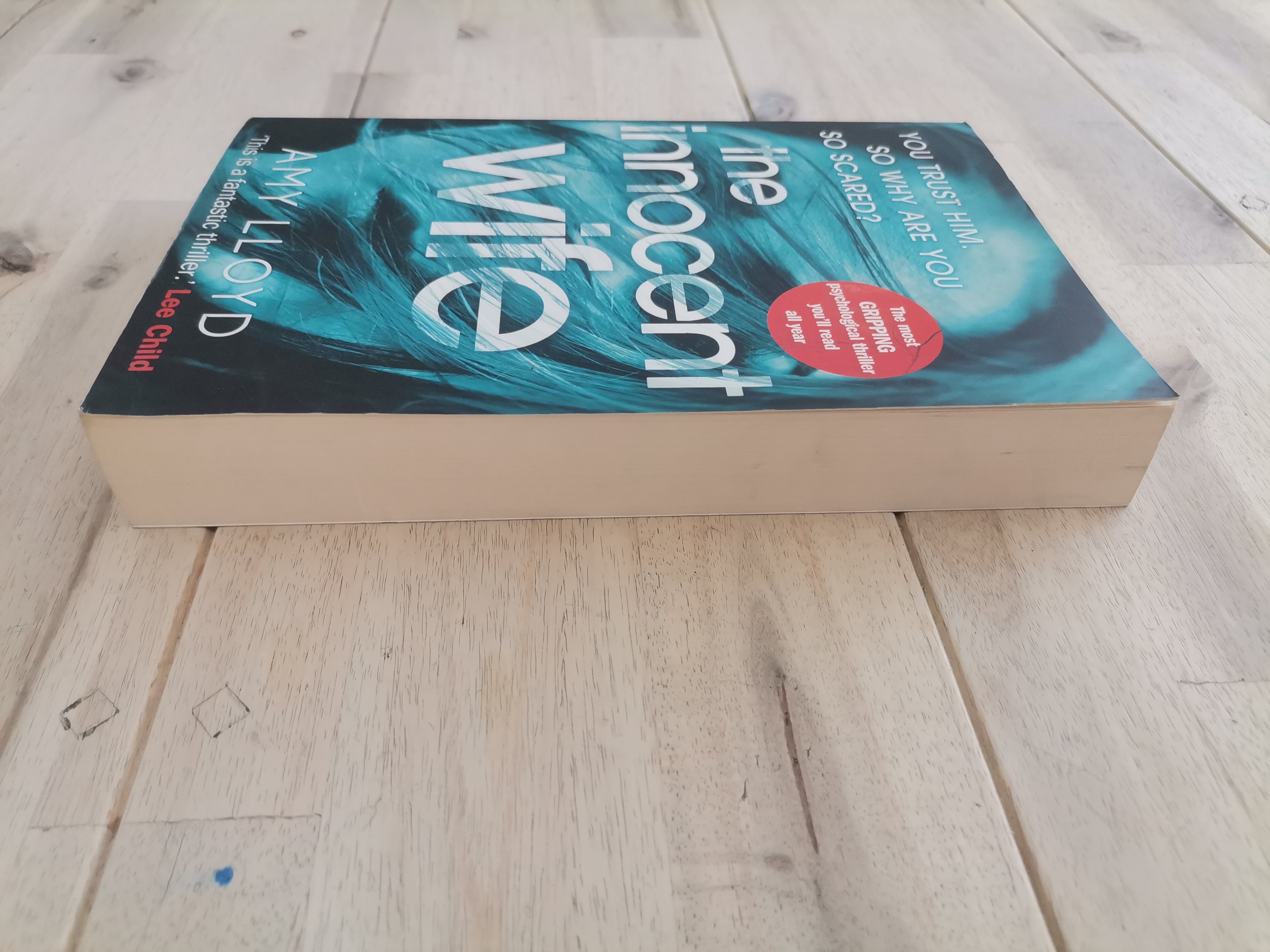 The Innocent Wife – Amy Lloyd