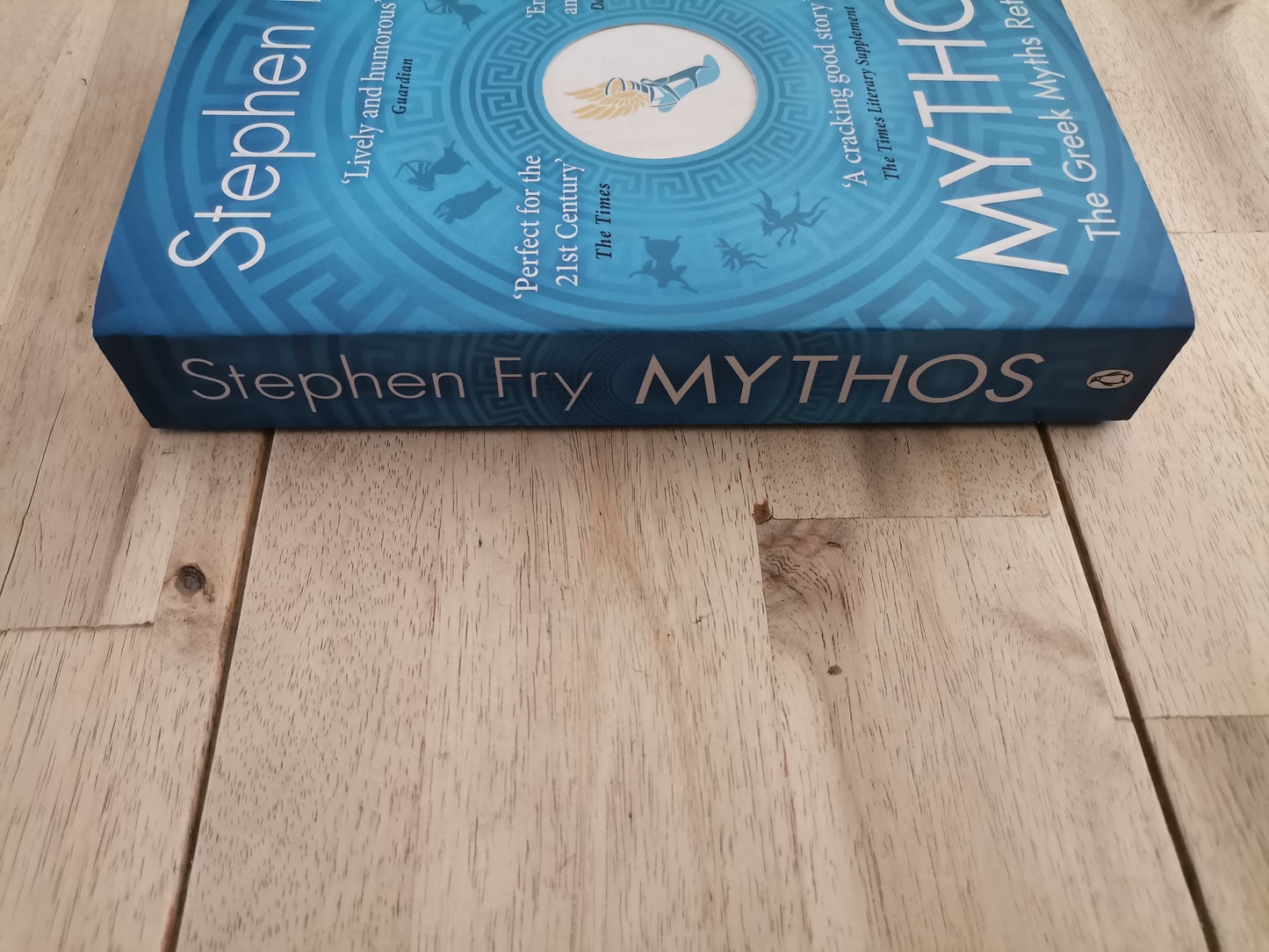 Mythos by Stephen Fry