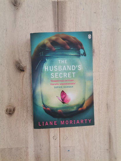 The Husband's Secret – Liane Moriarty