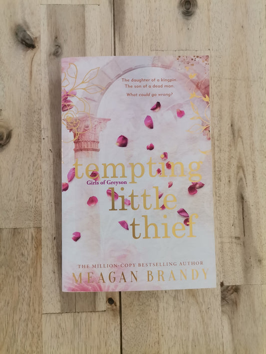 Tempting Little Thief – Meagan Brandy