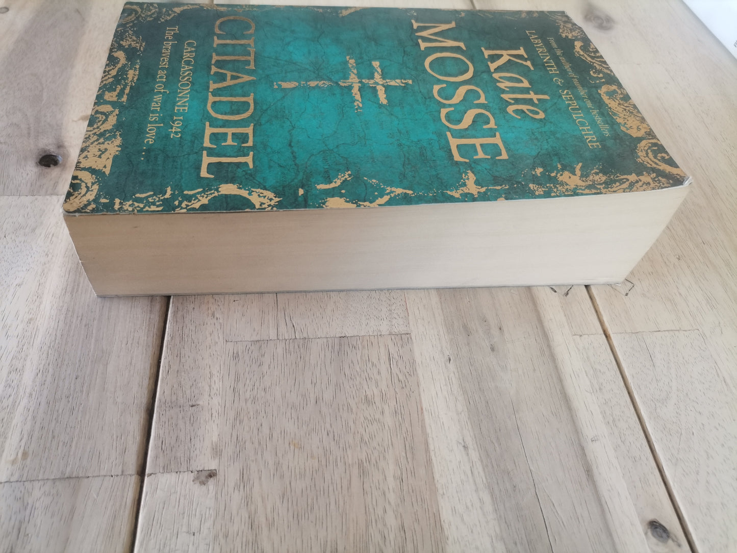 Citadel by Kate Mosse