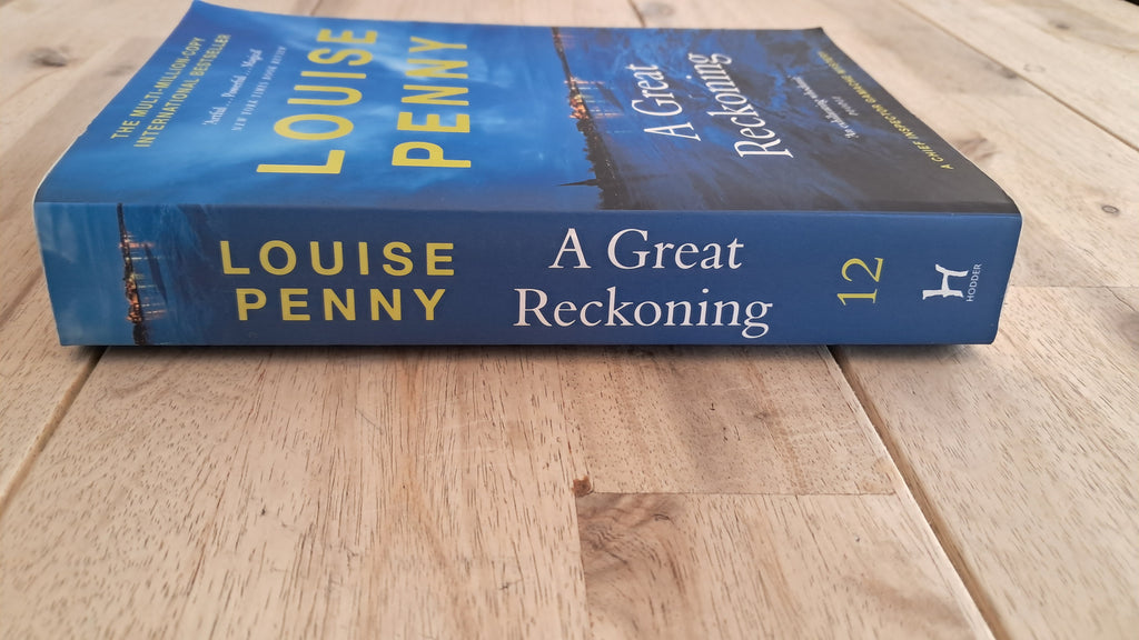 A Great Reckoning – Louise Penny