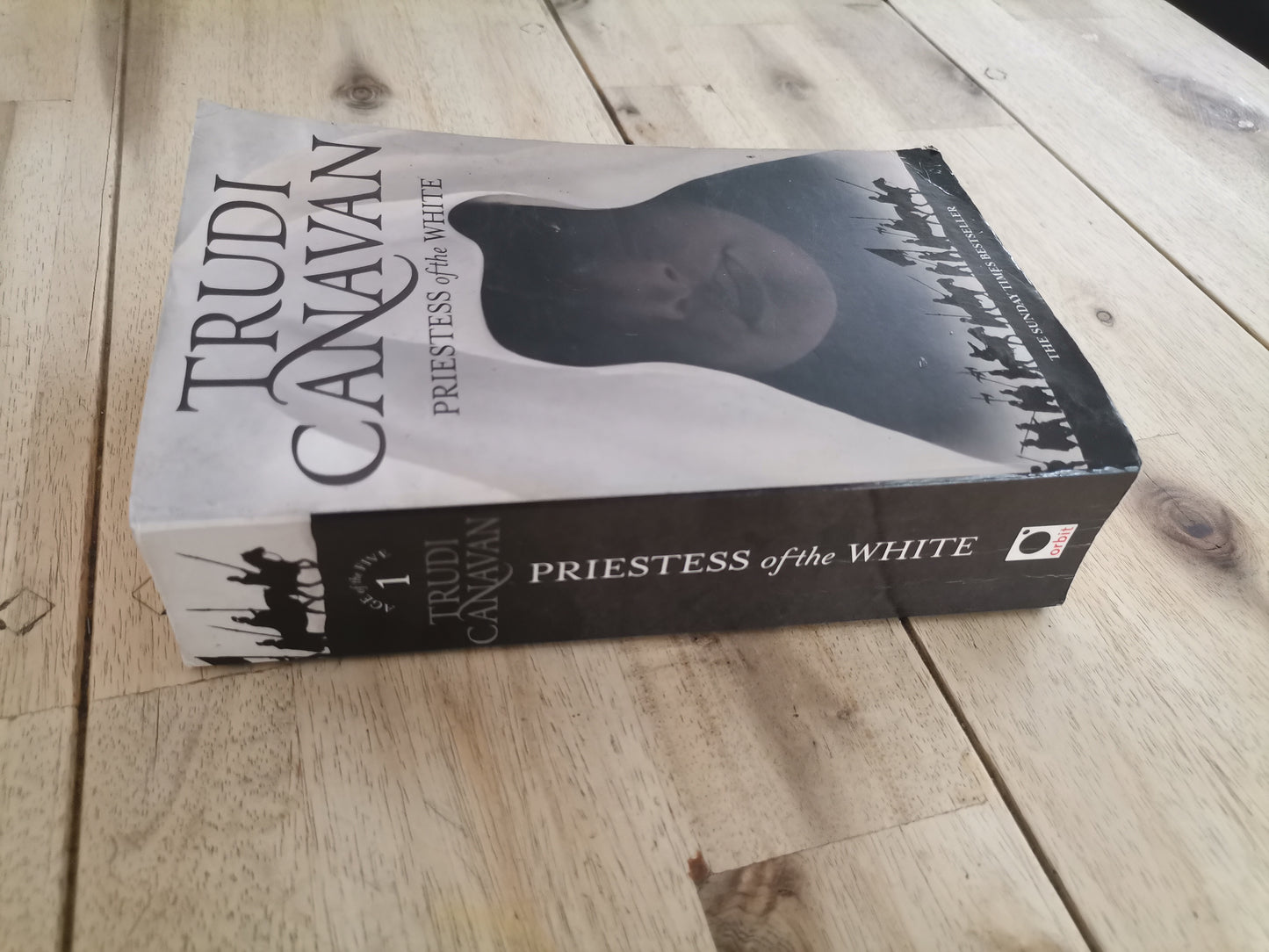 Priestess of the White – Trudi Canavan