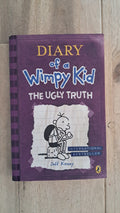 Diary of a Wimpy Kid: The Ugly Truth – Jeff Kinney