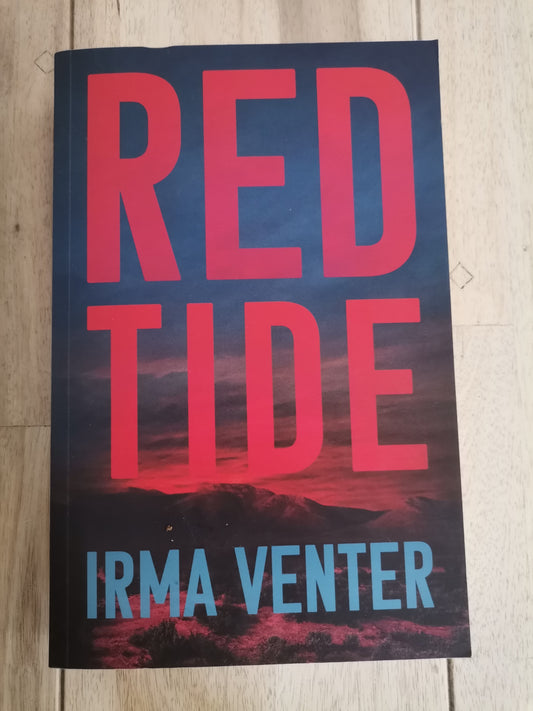 Red Tide by Irma Venter