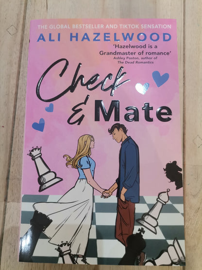 Checkmate by Ali Hazelwood