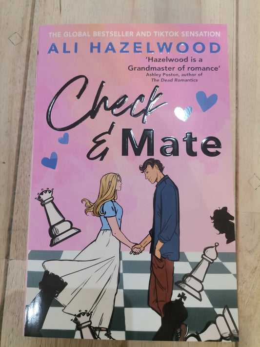 Checkmate by Ali Hazelwood