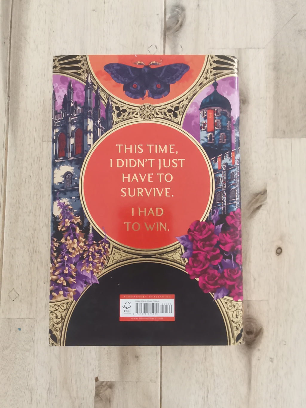 The Mime Order – Samantha Shannon