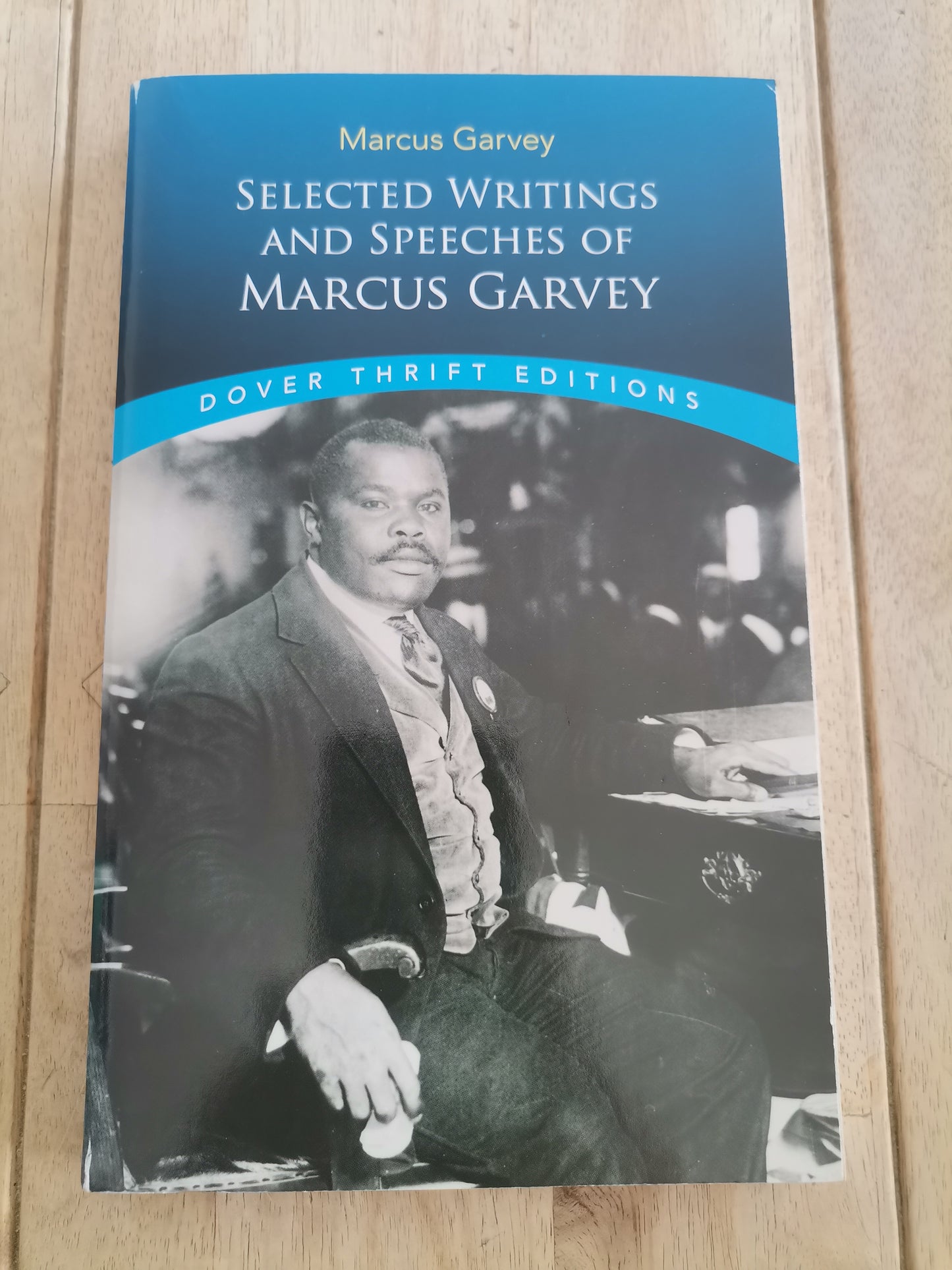 Dover Thrift Editions Selected Writings And Speeches Of Marcus Garvey