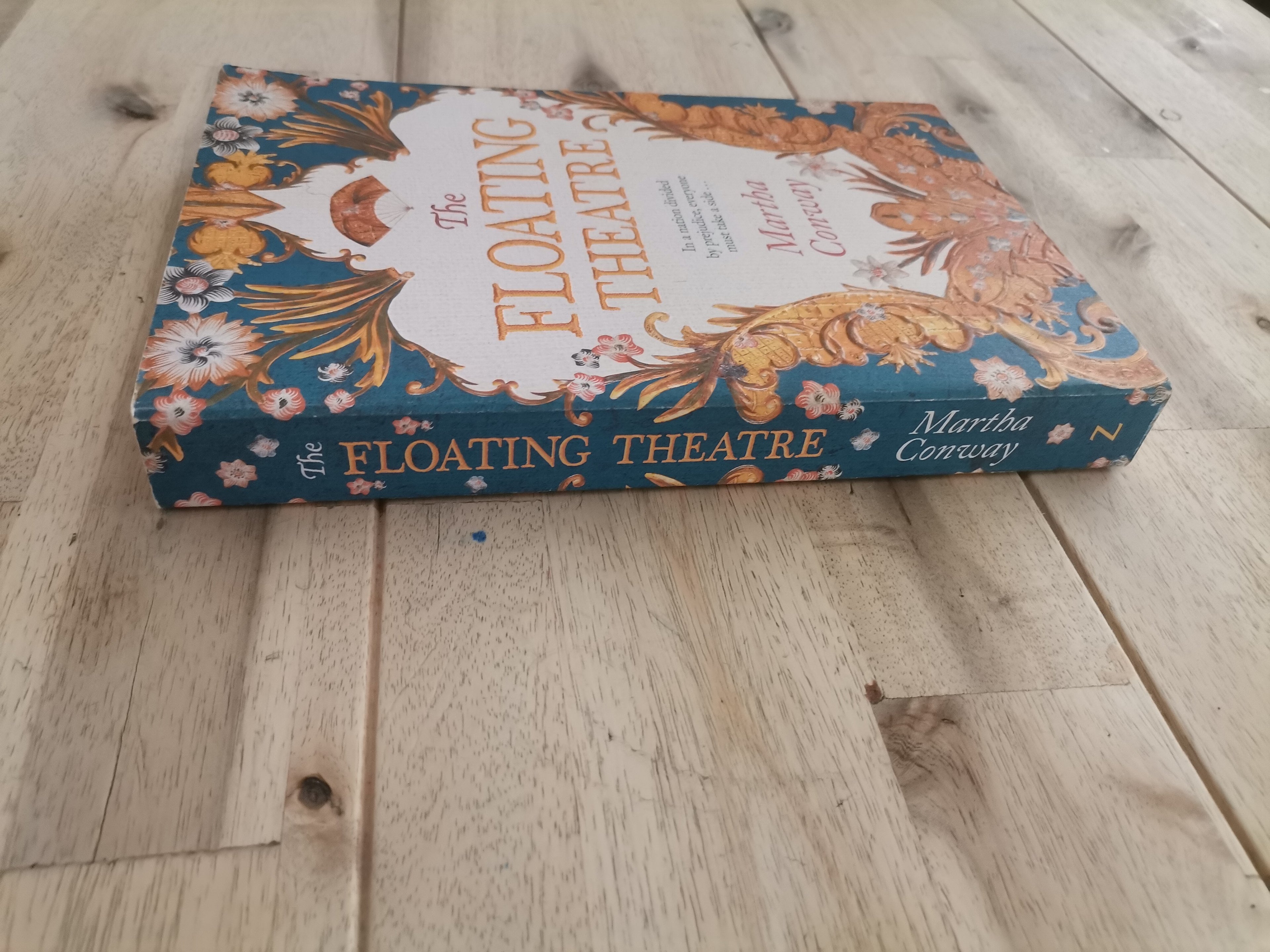 The Floating Theatre – Martha Conway