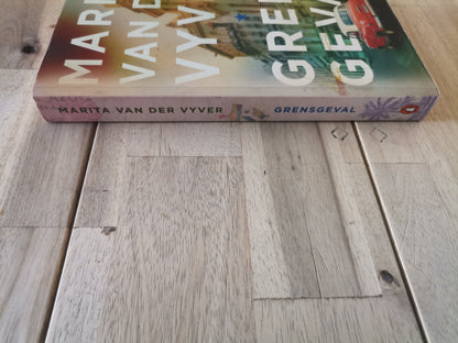 Grensgeval by Marita van der Vyver