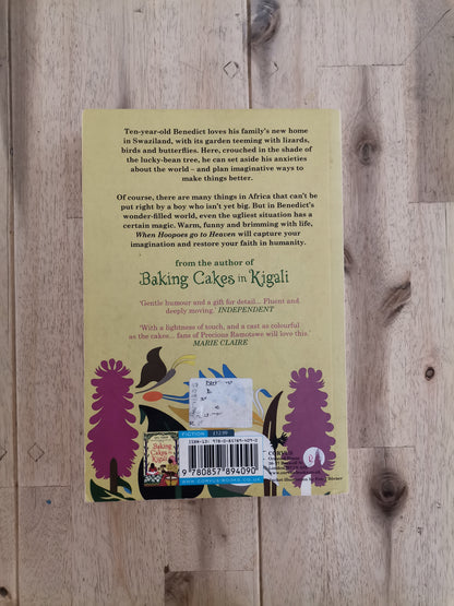 When Hoopoes Go to Heaven – Gaile Parkin