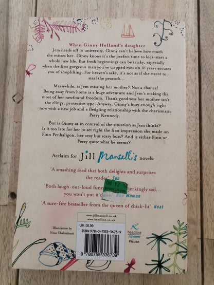 Thinking of You by Jill Mansell