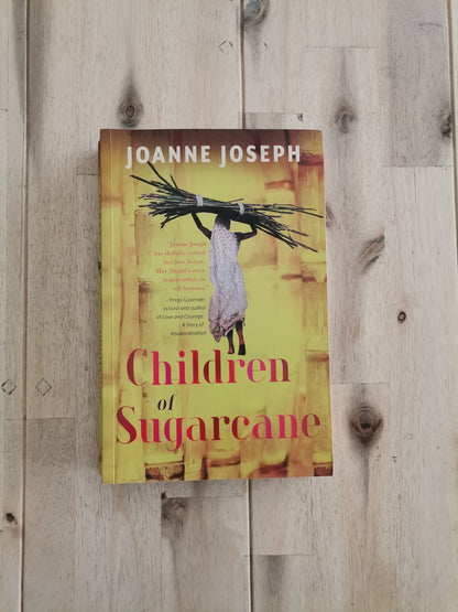 Children of Sugarcane – Joanne Joseph