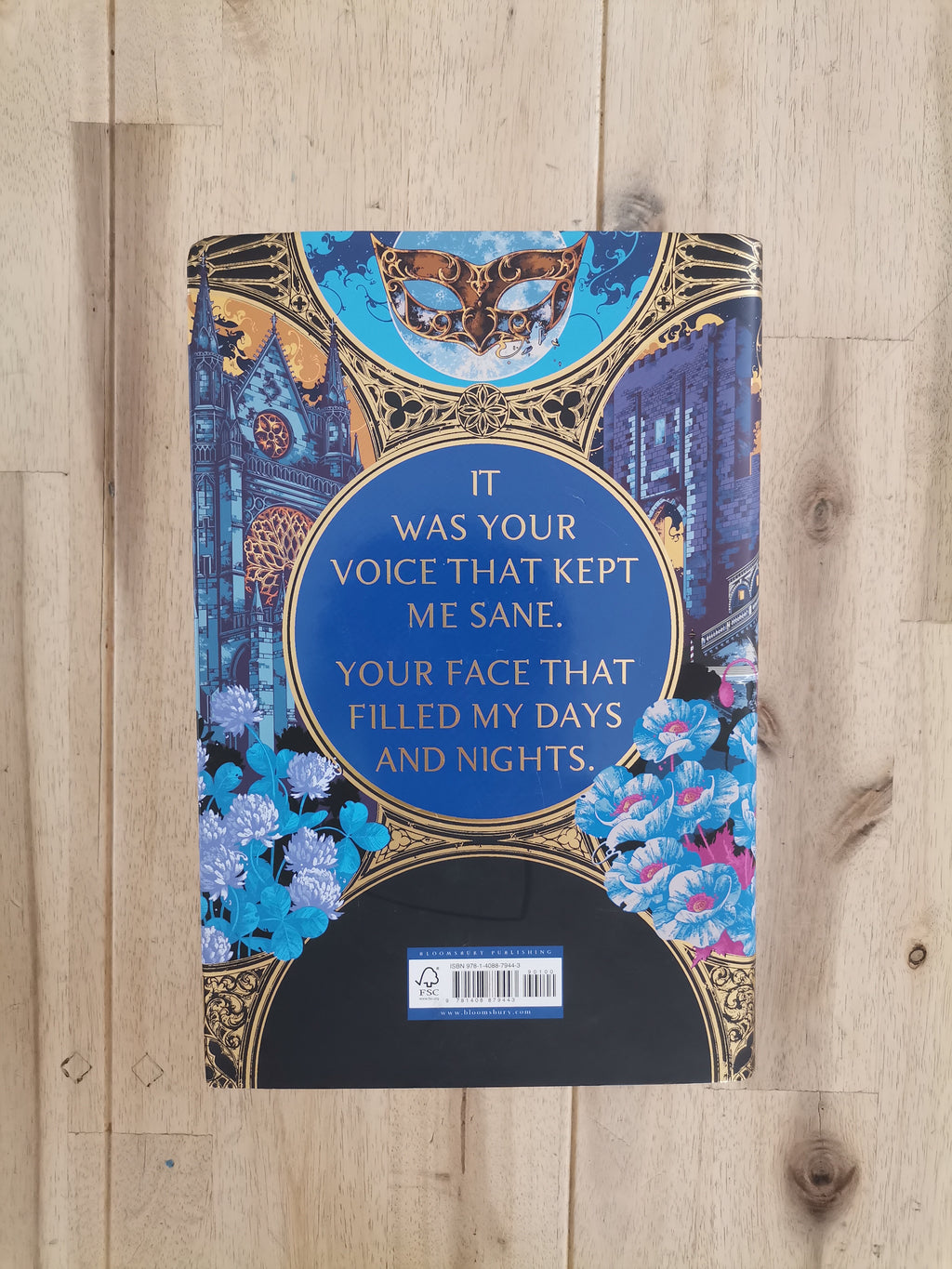 The Dark Mirror – Samantha Shannon