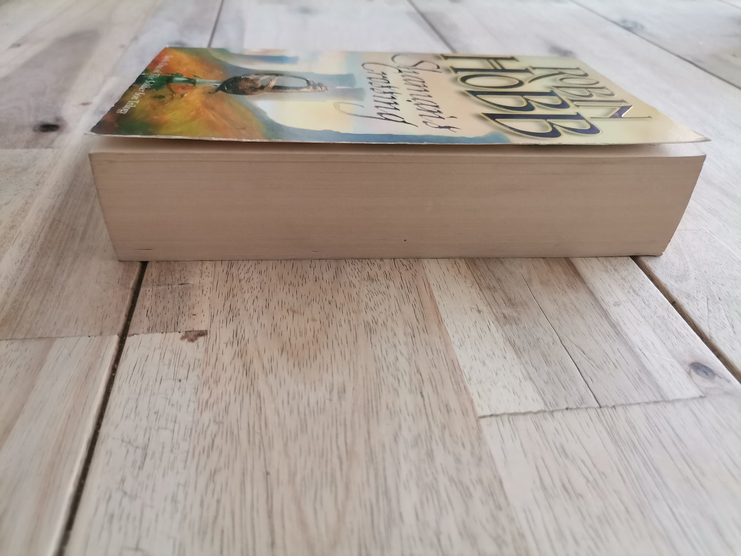Shaman's Crossing by Robin Hobb