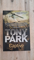 Captive – Tony Park