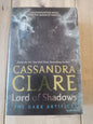 Lord of Shadows (The Dark Artifices #2) by Cassandra Clare