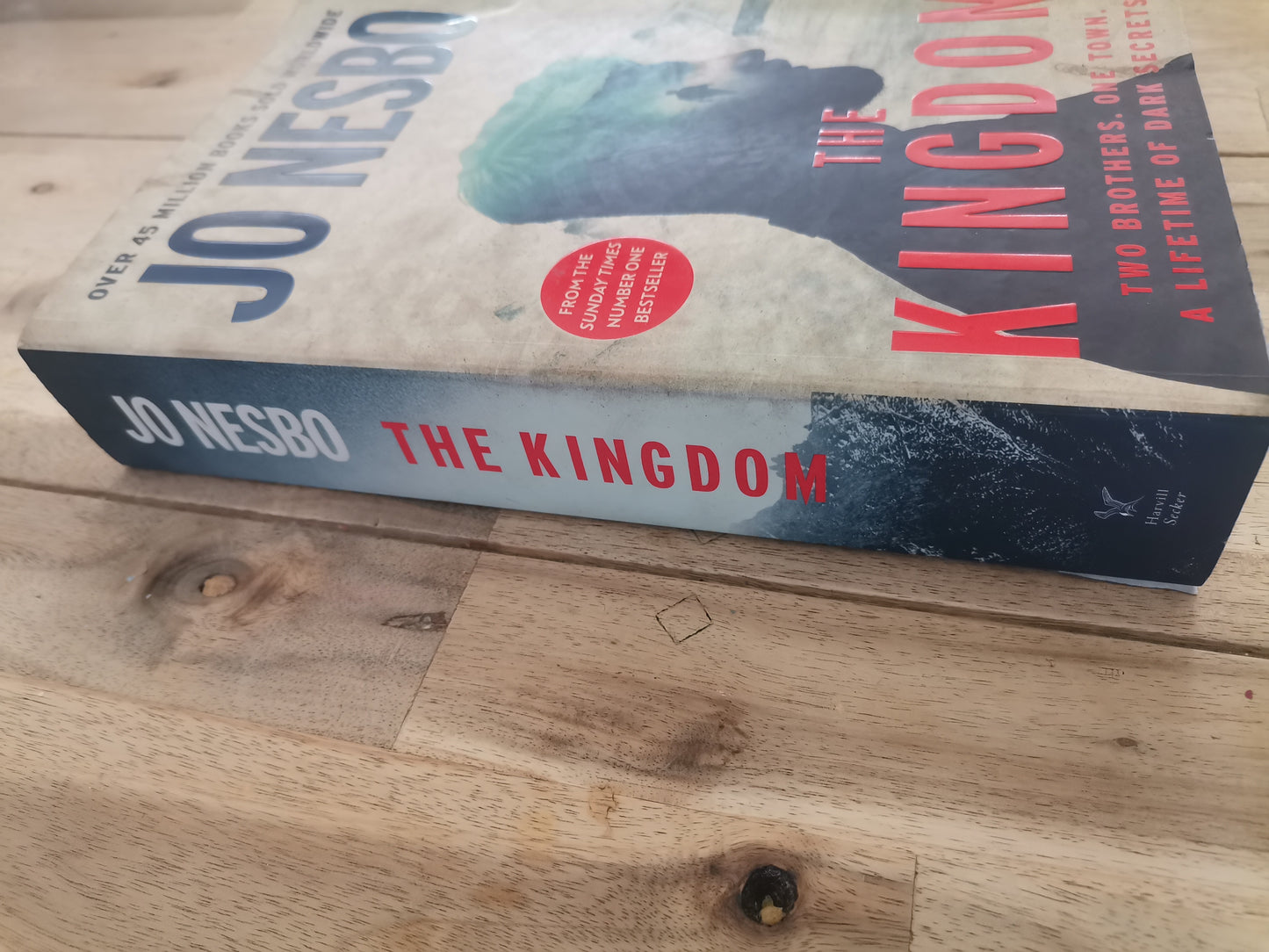 The Kingdom by Joe Nesbo