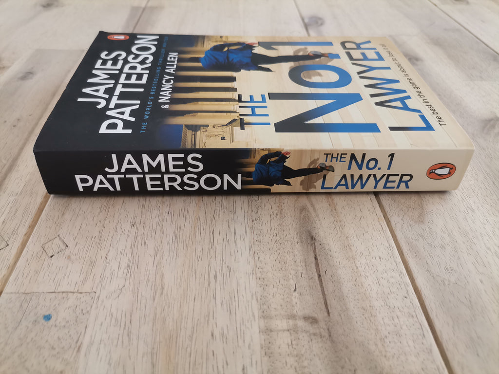 The No. 1 Lawyer – James Patterson