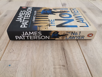 The No. 1 Lawyer – James Patterson