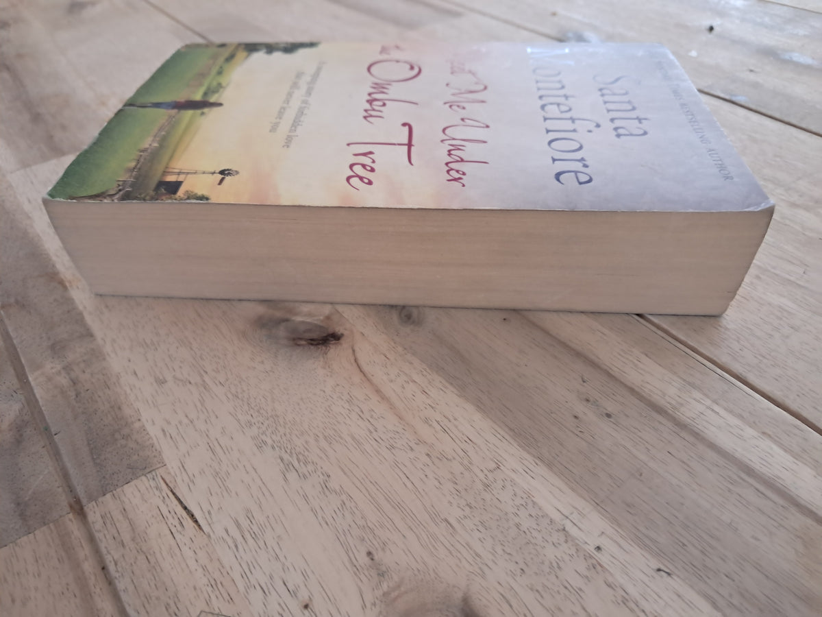 Meet Me Under the Ombu Tree – Santa Montefiore