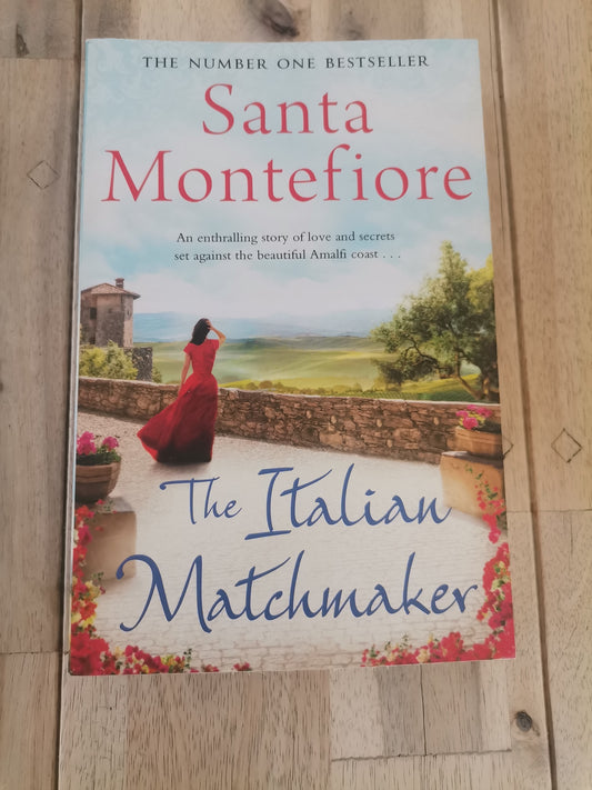 The Italian Matchmaker by Santa Montefiore