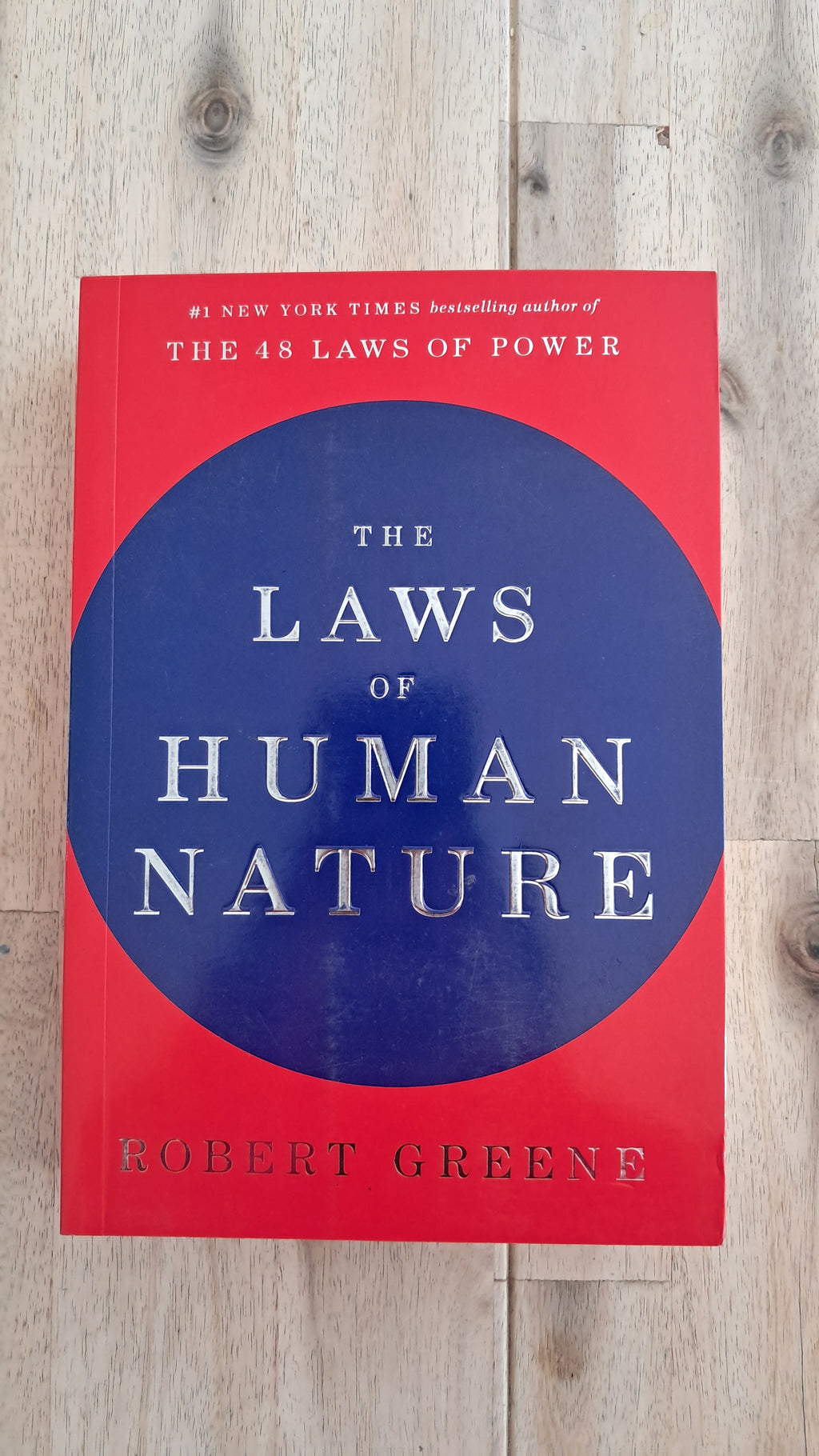 The Laws of Human Nature – Robert Greene
