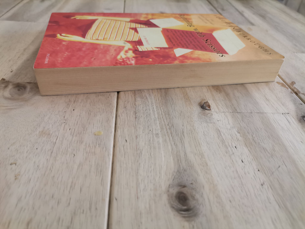 Running with Scissors by Augusten Burroughs