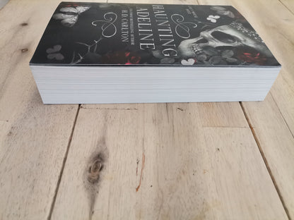 Haunting Adeline by H.D. Carlton
