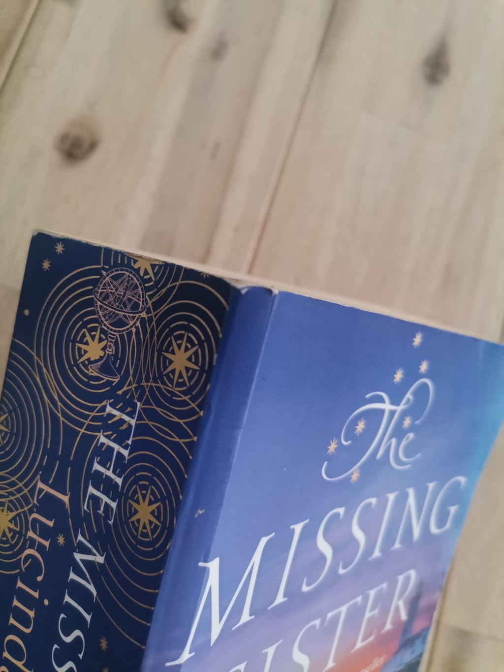 The Missing Sister – Lucinda Riley