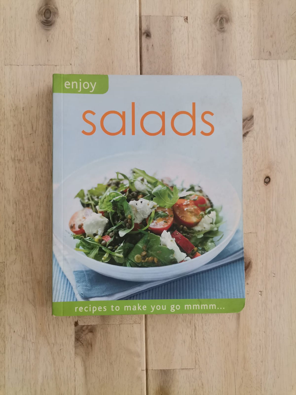 Enjoy – Salads