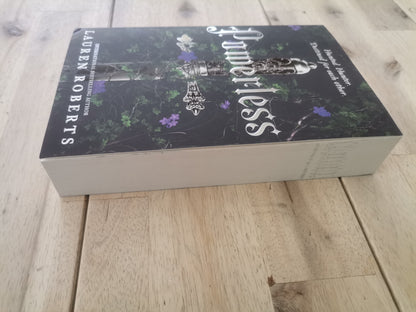 Powerless by Lauren Roberts
