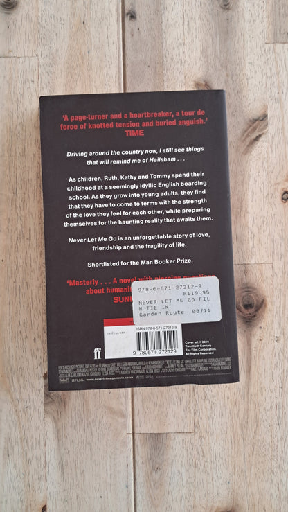 Never Let Me Go – Kazuo Ishiguro
