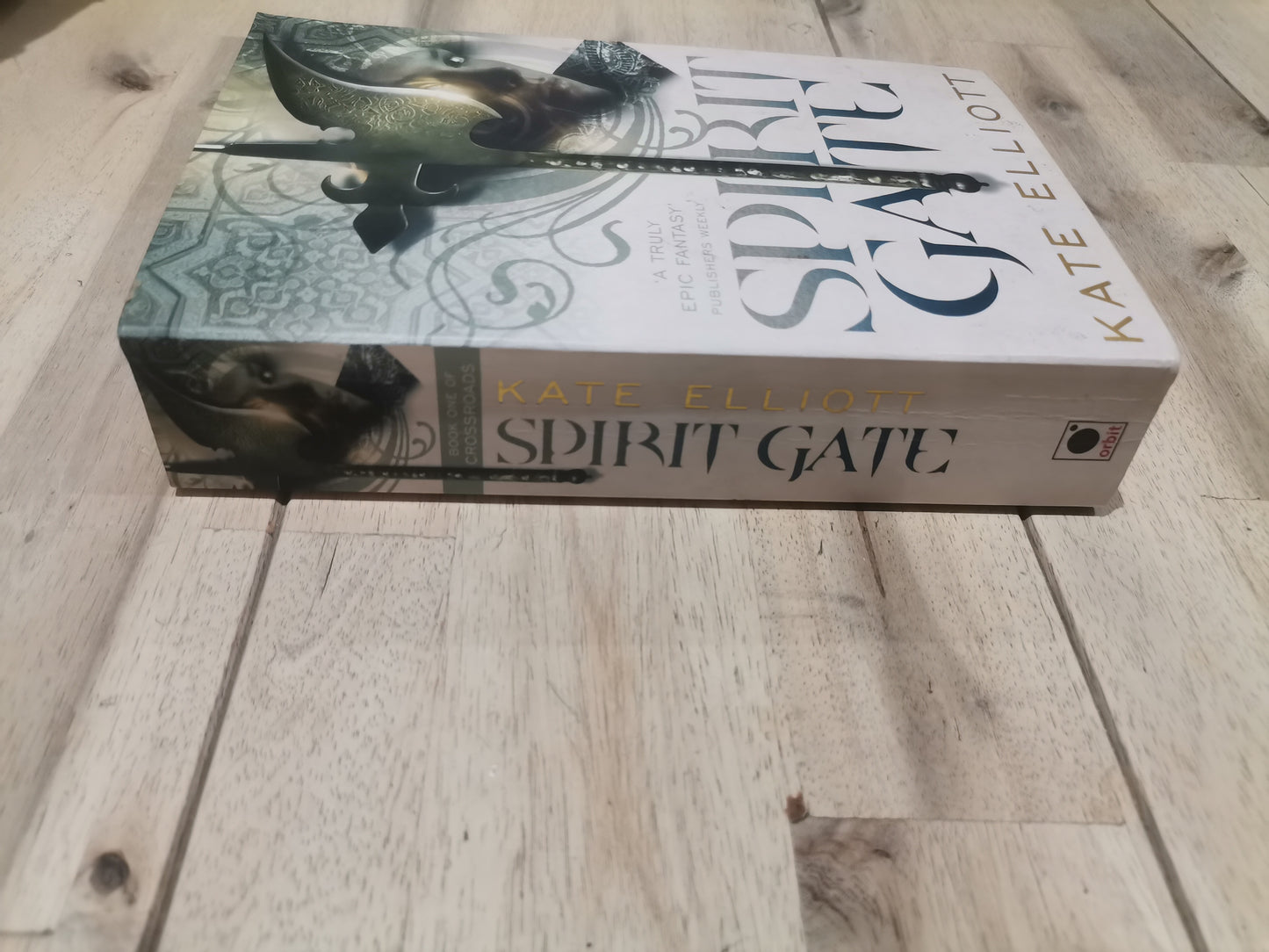 Spirit Gate by Kate Elliott