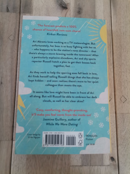 Weather Girl - Rachel Lynn Solomon