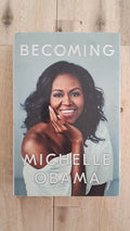 Becoming – Michelle Obama