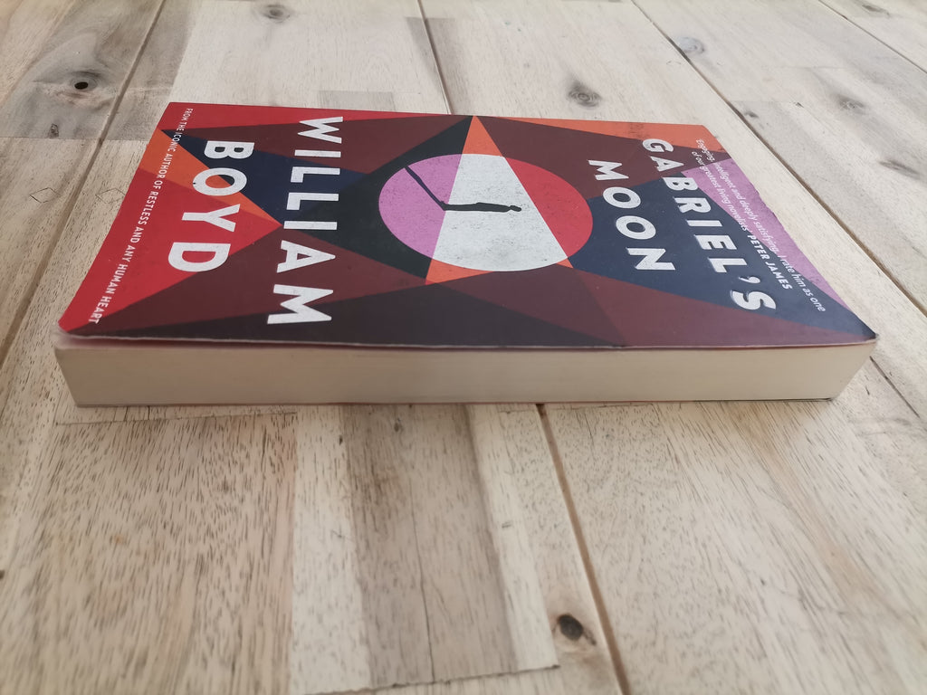 Gabriel's Moon – William Boyd
