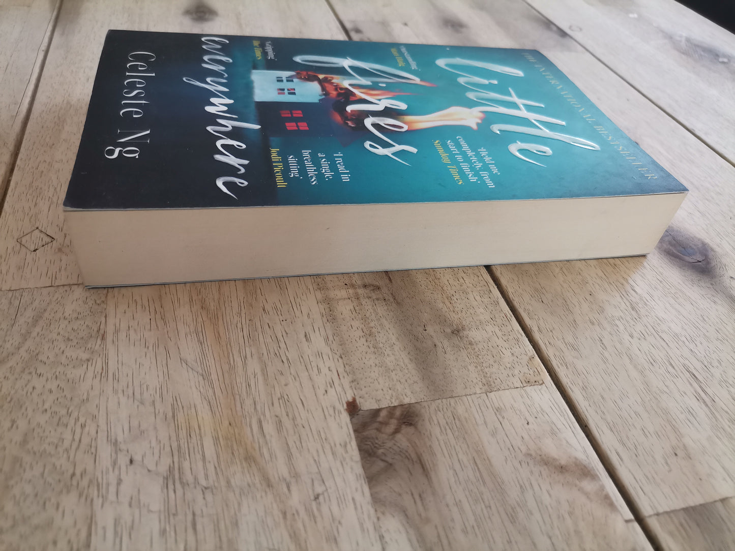 Little Fires Everywhere – Celeste Ng