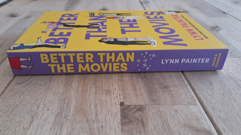 Better Than the Movies – Lynn Painter