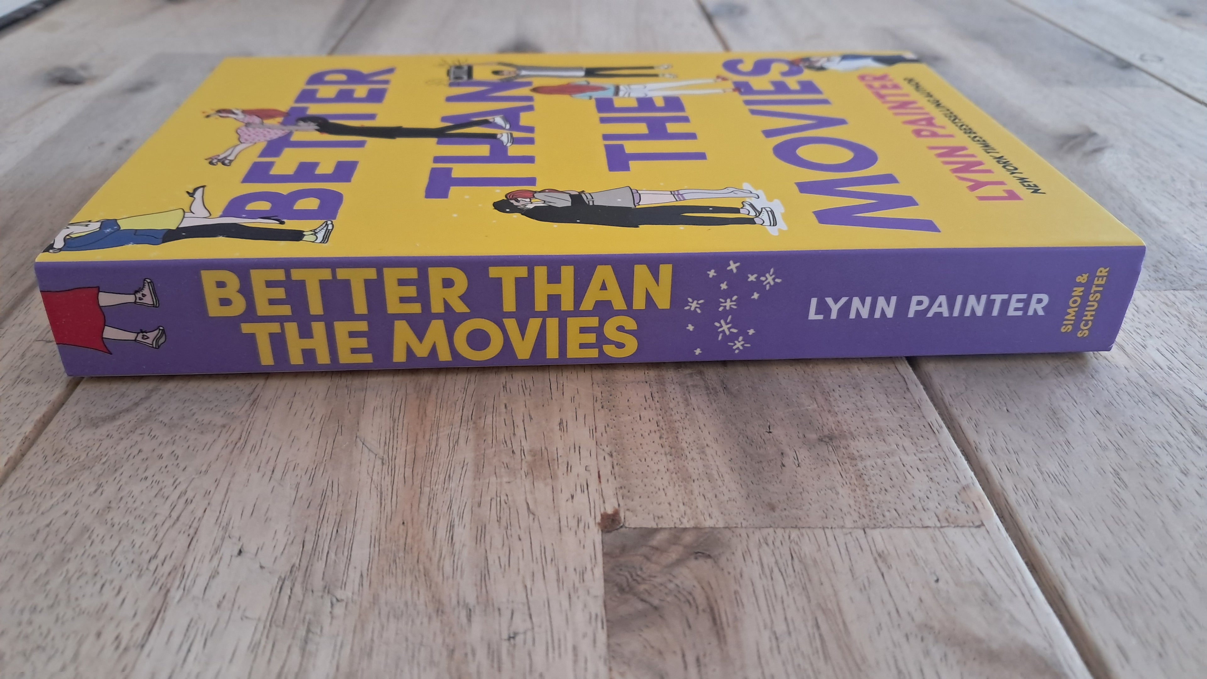 Better Than the Movies – Lynn Painter