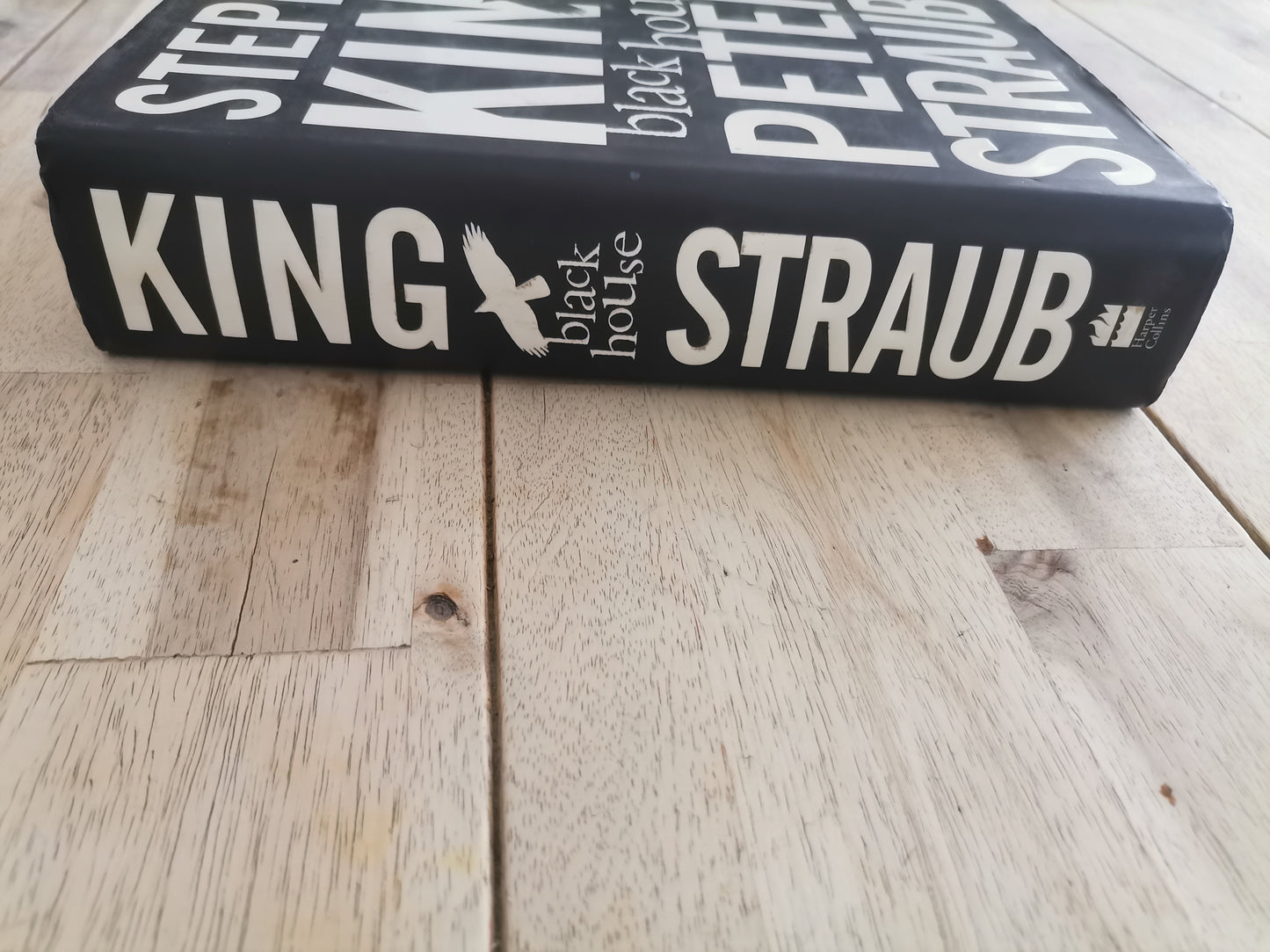 Black House by Stephen King & Peter Straub