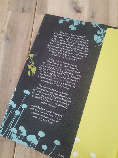 Garden Spells by Sarah Addison Allen