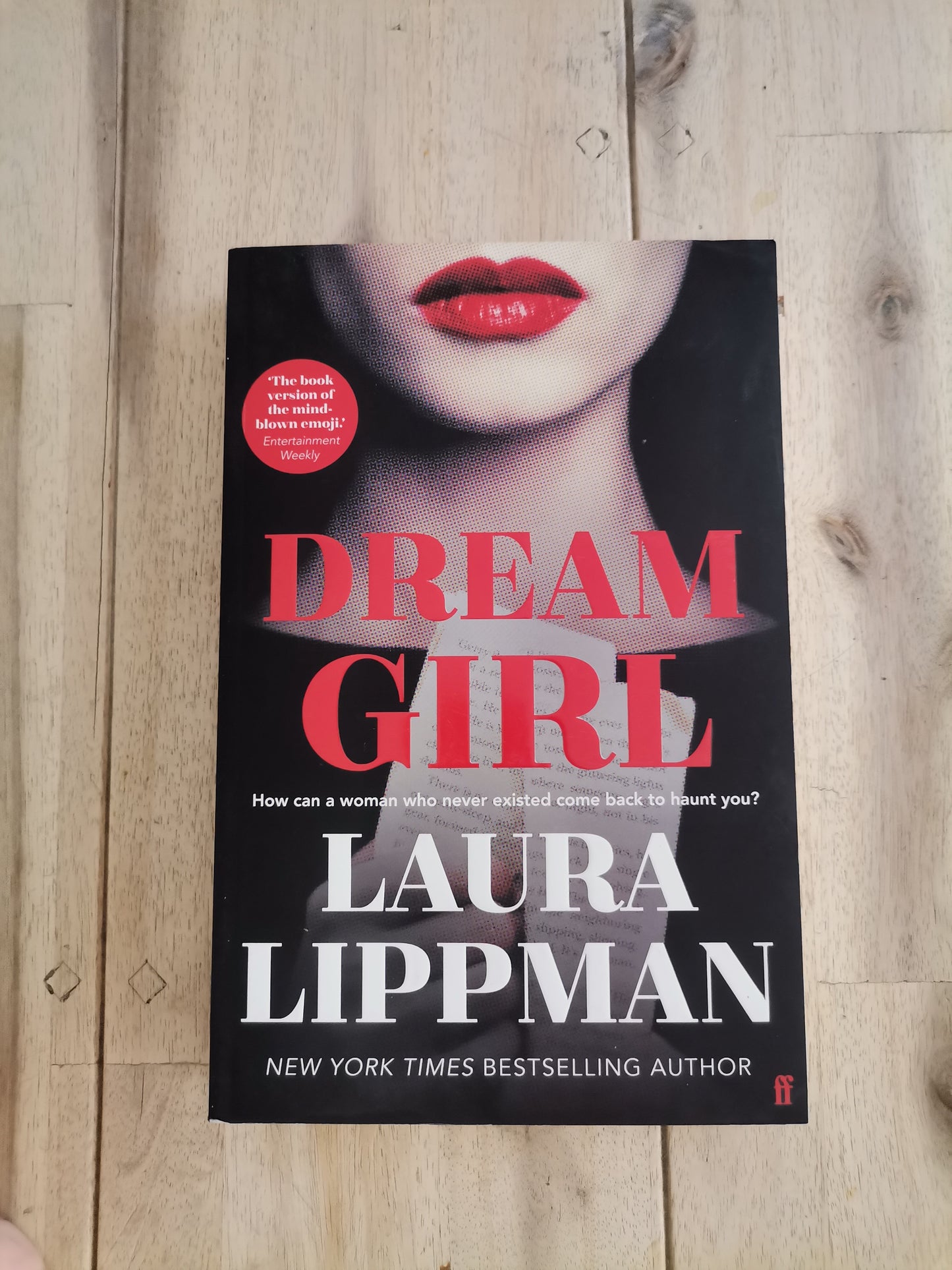 Dream Girl by Laura Lippman